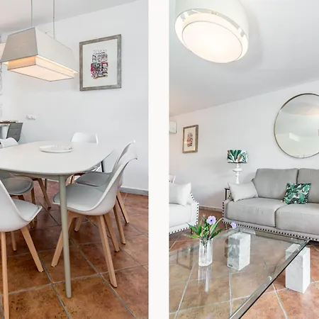 Pg9 - Andalucian 3-story Townhouse Near Casa vacanze