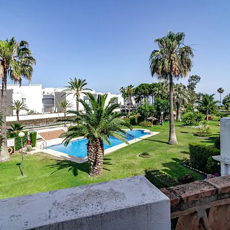 Pg9 - Andalucian 3-story Townhouse Near Casa vacanze Estepona