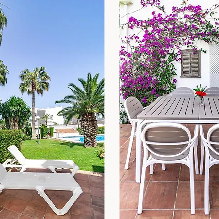 Pg9 - Andalucian 3-story Townhouse Near