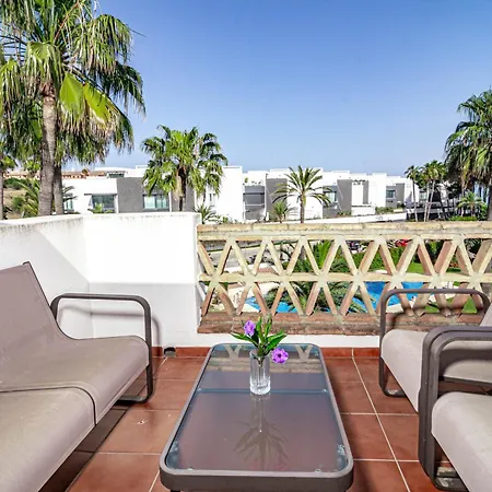 Pg9 - Andalucian 3-story Townhouse Near Estepona