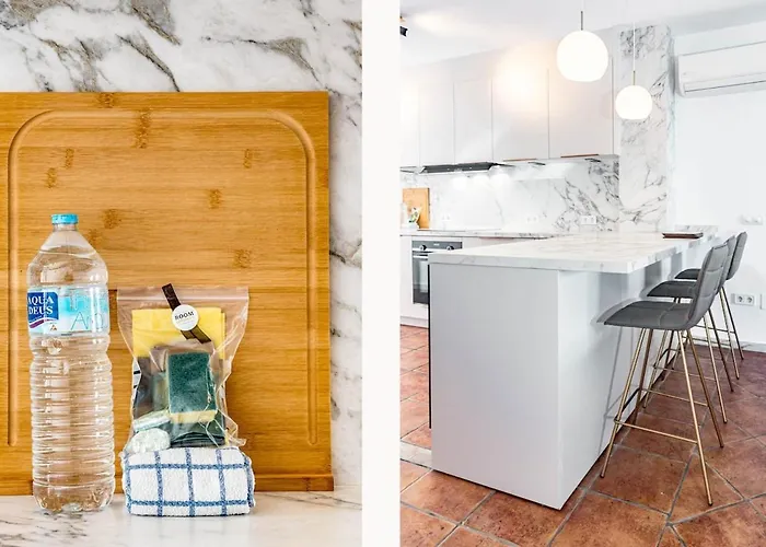 Pg9 - Andalucian 3-story Townhouse Near Semesterbostad Estepona