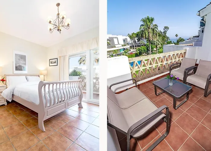 Pg9 - Andalucian 3-story Townhouse Near Estepona