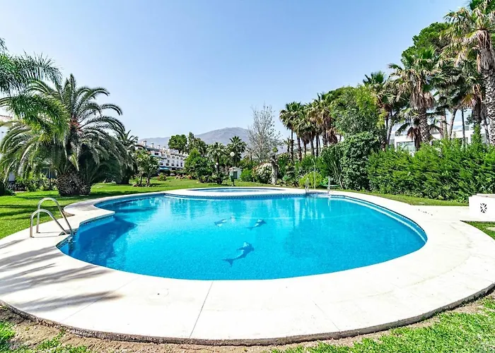 Pg9 - Andalucian 3-story Townhouse Near Estepona