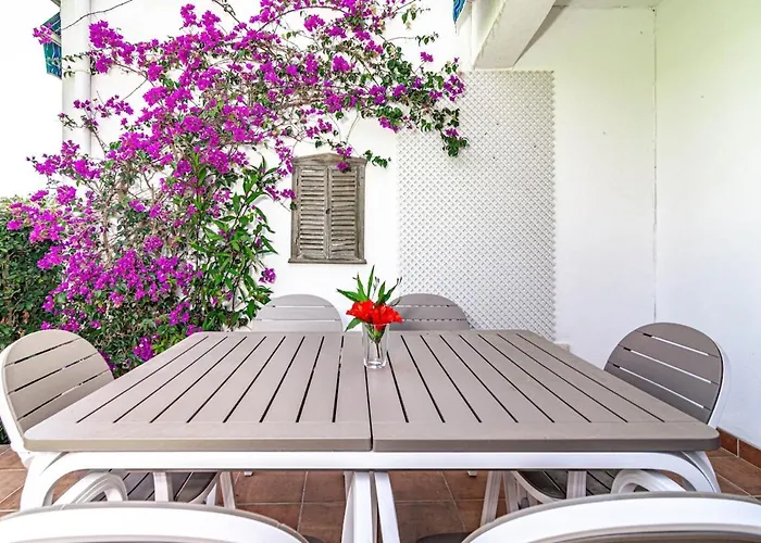 Pg9 - Andalucian 3-story Townhouse Near Semesterbostad Estepona