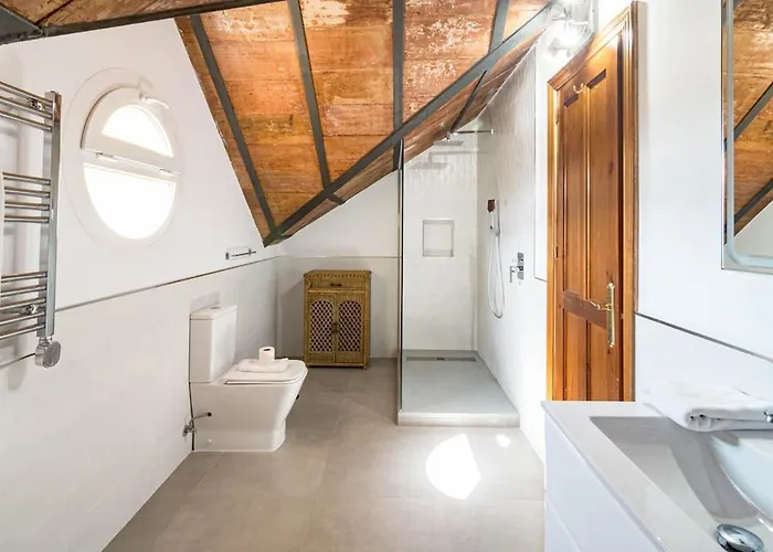 Semesterbostad Pg9 - Andalucian 3-story Townhouse Near Estepona