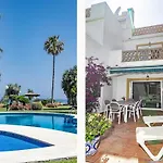Pg9 - Andalucian 3-story Townhouse Near Будинок відпочинку