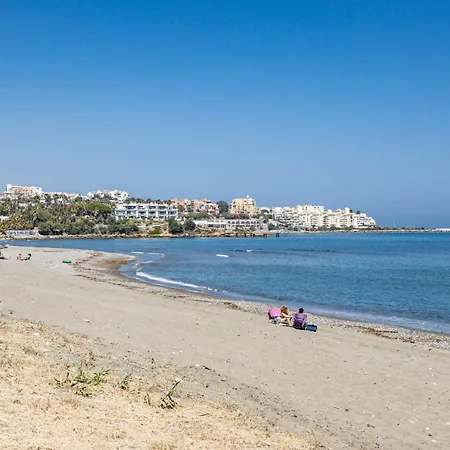 Pg9 - Andalucian 3-story Townhouse Near Σπίτι διακοπών