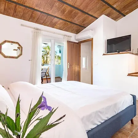 Feriehus Pg9 - Andalucian 3-story Townhouse Near
