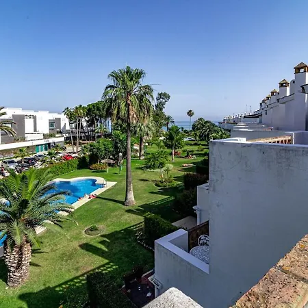 Pg9 - Andalucian 3-story Townhouse Near Feriehus