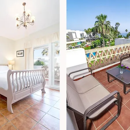 Pg9 - Andalucian 3-story Townhouse Near Feriehus *