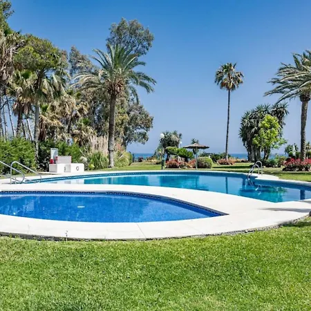 Feriehus Pg9 - Andalucian 3-story Townhouse Near