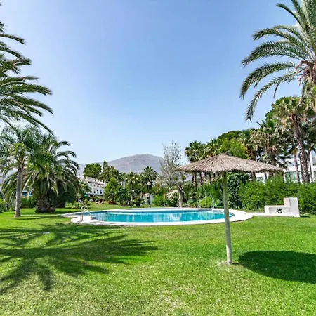 Pg9 - Andalucian 3-story Townhouse Near Estepona