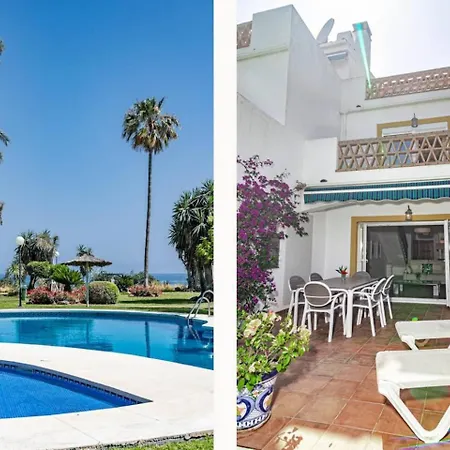 Pg9 - Andalucian 3-story Townhouse Near Feriehus