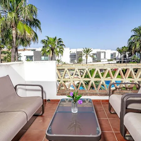 Pg9 - Andalucian 3-story Townhouse Near Feriehus