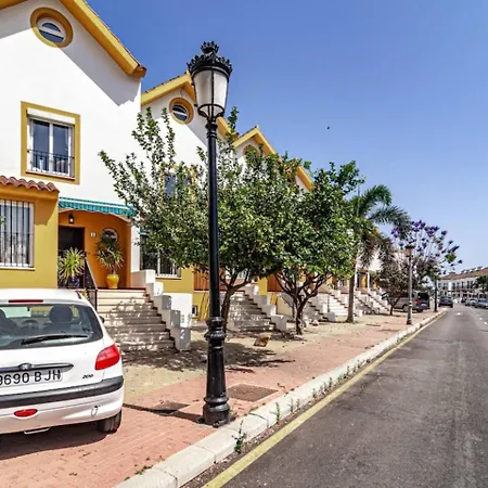 Pg9 - Andalucian 3-story Townhouse Near Feriehus