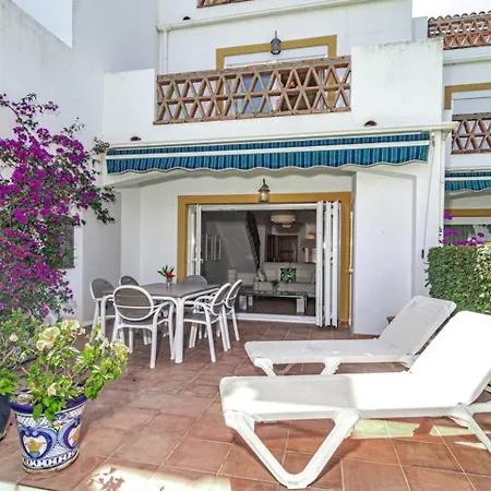 Feriehus Pg9 - Andalucian 3-story Townhouse Near
