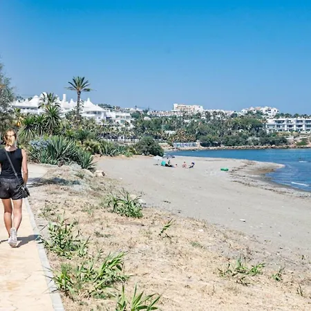 Feriehus Pg9 - Andalucian 3-story Townhouse Near Estepona
