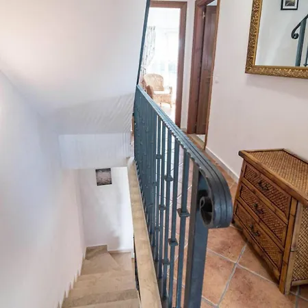 Feriehus Pg9 - Andalucian 3-story Townhouse Near Estepona