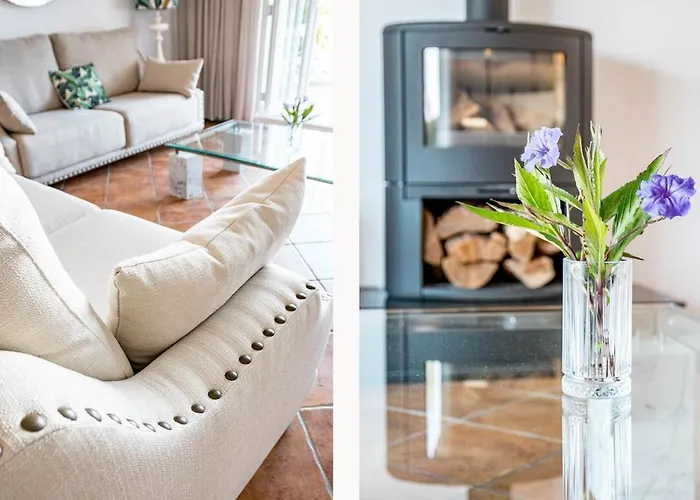 Pg9 - Andalucian 3-story Townhouse Near * Estepona