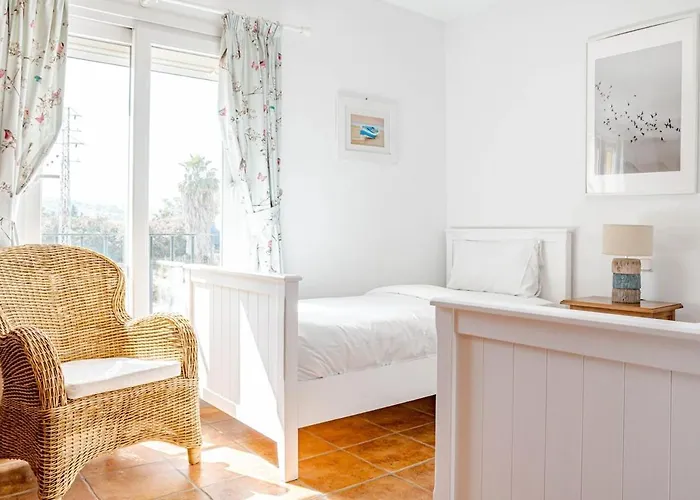 Pg9 - Andalucian 3-story Townhouse Near Будинок відпочинку