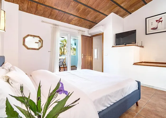 Holiday home Pg9 - Andalucian 3-story Townhouse Near