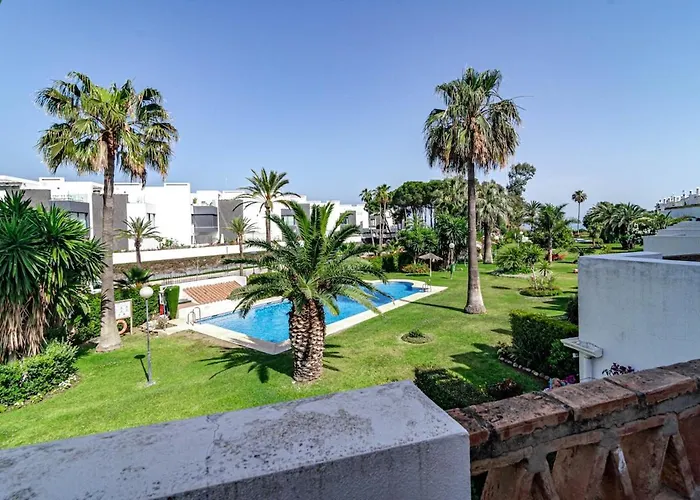 Будинок відпочинку Pg9 - Andalucian 3-story Townhouse Near *