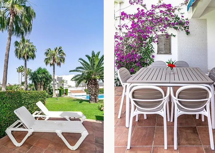 Будинок відпочинку Pg9 - Andalucian 3-story Townhouse Near *