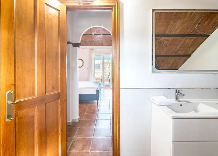 Holiday home Pg9 - Andalucian 3-story Townhouse Near Estepona