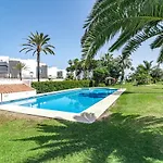 Pg9 - Andalucian 3-story Townhouse Near Estepona