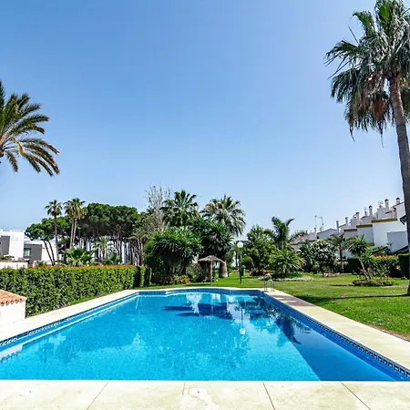 Pg9 - Andalucian 3-story Townhouse Near Dom wakacyjny *