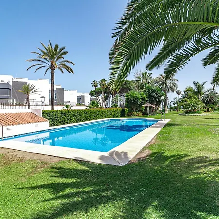 Pg9 - Andalucian 3-story Townhouse Near Dom wakacyjny