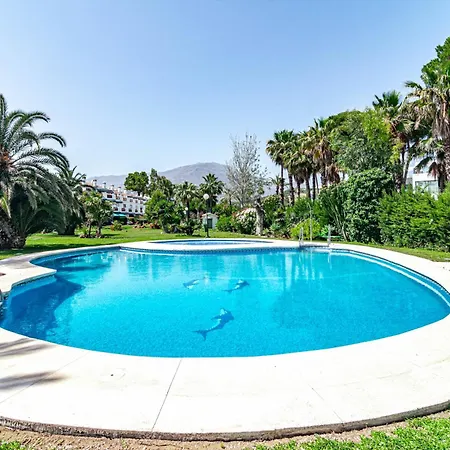 Pg9 - Andalucian 3-story Townhouse Near Dom wakacyjny