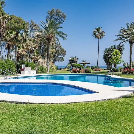 Pg9 - Andalucian 3-story Townhouse Near * Estepona