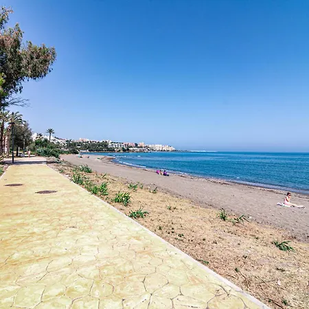 Pg9 - Andalucian 3-story Townhouse Near Dom wakacyjny Estepona