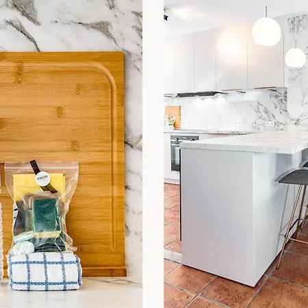 Pg9 - Andalucian 3-story Townhouse Near Feriehus Estepona