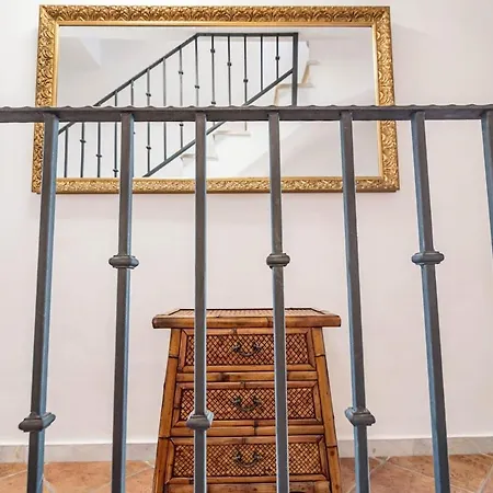 Semesterbostad Pg9 - Andalucian 3-story Townhouse Near *