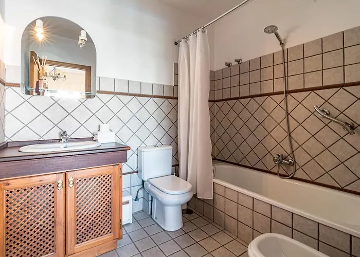 Pg9 - Andalucian 3-story Townhouse Near Feriehus