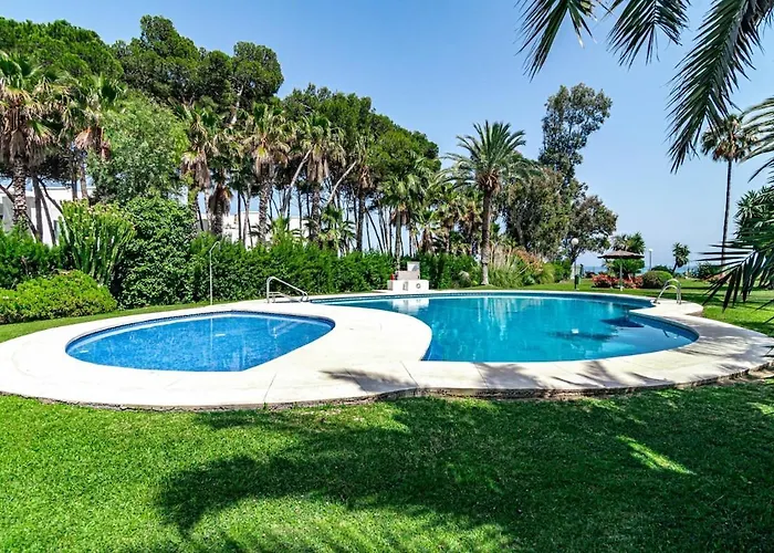 Pg9 - Andalucian 3-story Townhouse Near Feriehus *