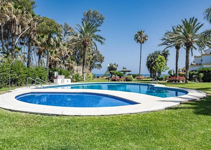 Feriehus Pg9 - Andalucian 3-story Townhouse Near Estepona