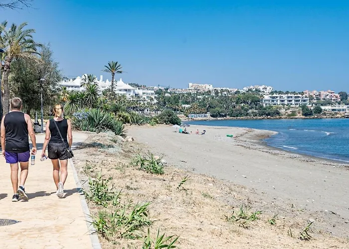 Feriehus Pg9 - Andalucian 3-story Townhouse Near *